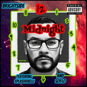 Midnight (feat. Splashhvelli & SoFlo) (Explicit)