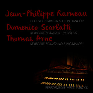 Pieces de clavecin Suite in D Major: Les Cyclopes