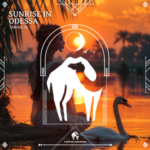 Sunrise in Odessa