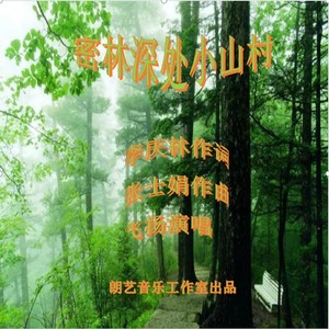 密林深处的小山村