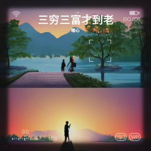 三穷三富才到老 (伴奏)