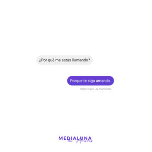 Porque Te Sigo Amando