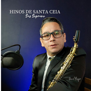 Hinos de Santa Ceia Sax Soprano