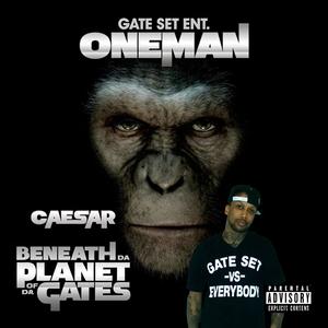 Caesar: Beneath Da Planet Of Da Gates (Explicit)