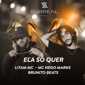 Ela só quer (Explicit)