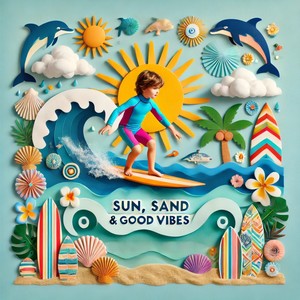 SurfKids Fun - Be You, Be Free