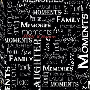 Memories(feat. TTD Kwam) (Explicit)