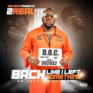 Back Like I Left Something (Da last Installment) [Explicit]