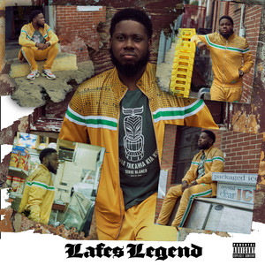 Lafes Legend (The Deluxe Version) [Explicit]