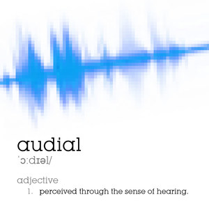 Perceived Through the Sense of Hearing