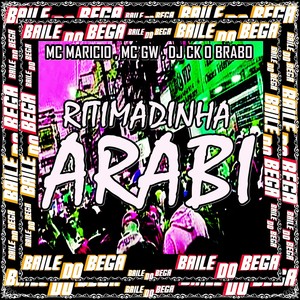 RITIMADINHA ARABI (Explicit)