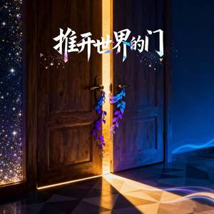 推开世界的门 (捧着一颗不必计较的认真)