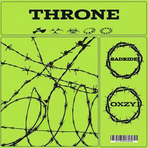 THRONE (feat. Oxzy) (Explicit)