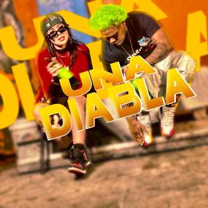 UNA DIABLA (feat. La Peluche Del Movimiento & Cherry Scom)