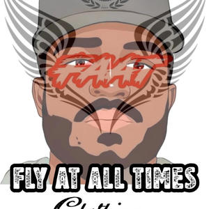 Fly At All Times (Explicit)