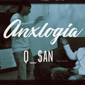 Anxlogía (feat. Dj Osma) [Explicit]