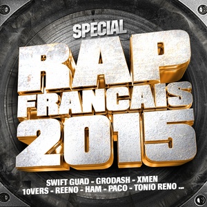 Spécial Rap français 2015