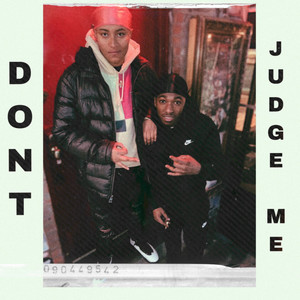 Don't Judge Me (Explicit)