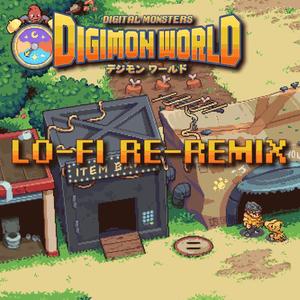 Digimon World Lo-Fi Beats 2024