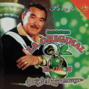 La Original Banda El Limón de Salvador Lizárraga - Llegando a Ti