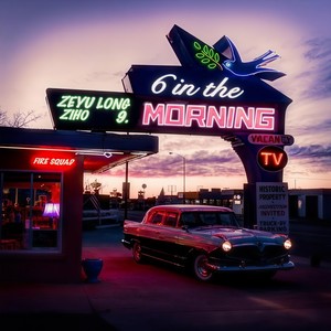 6 In The Morning (Feat. Ziho/9.)