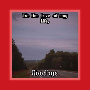 To the Love of My Life, Goodbye (Explicit)