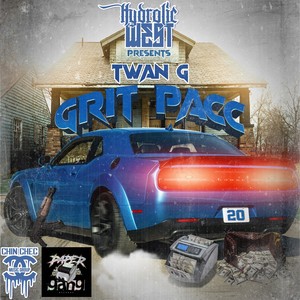 Hydrolic West Presents: Grit  Pacc - EP (Explicit)