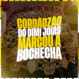 CORDÃOZÃO DO DIMI JOIAS MARCOU A BOCHECHA
