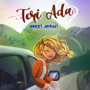 Teri Ada (feat. Aniket Dogra)