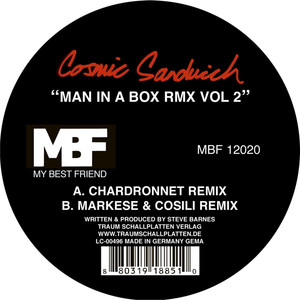 Man in a Box Rmx, Vol. 2