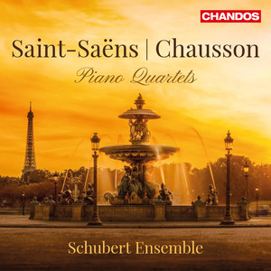 Piano Quartet in A Major, Op. 30 - I. Animé