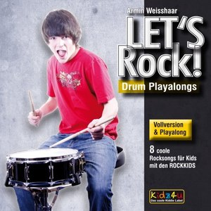 Let's Rock! (Drum Playalongs)