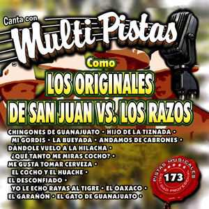 Andamos de Cabrones (Con Banda)