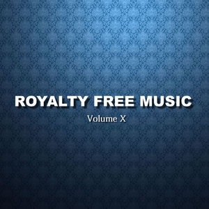 Royalty Free Instrumentals - R&B (Volume X)