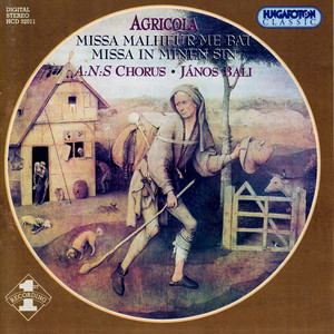 Missa Malheur me bat - Missa Malheur me bat: Kyrie. Kyrie