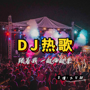 九分甜 - 在他乡 (DJR7版)