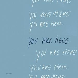 You Are Here