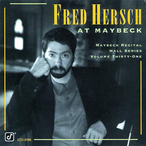 The Maybeck Recital Hall Series, Volume Thirty-One