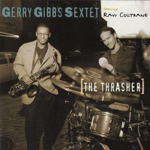 Gerry Gibbs Sextet - F Train to Bermuda (feat. Ravi Coltrane)