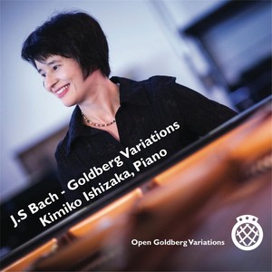 Bach: Goldberg Variations, BWV 988 (The Open Goldberg Variations)