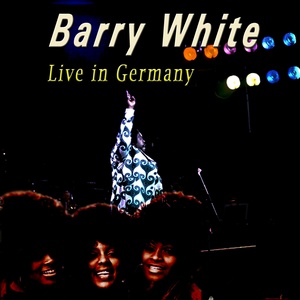 Barry White Live in Germany