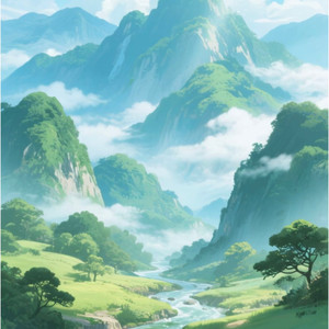 五音疗愈 补肺安神 中医养生音乐