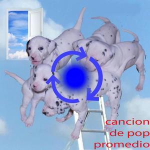 CANCIÓN DE POP PROMEDIO