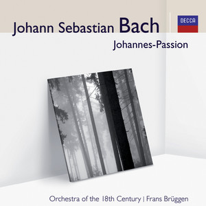J.S. Bach Johannes-Passion (Audior)