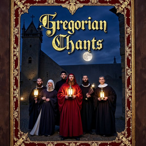 Voices from the Abbey | Sacred Gregorian Hymns for Inner Peace