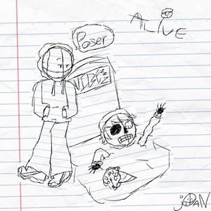 alive (feat. vibezzz)