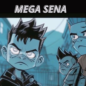 Mega sena (Explicit)