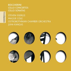 Boccherini: Cello Concertos