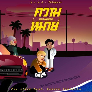 ความหมาย(หลายอย่าง) (Explicit)