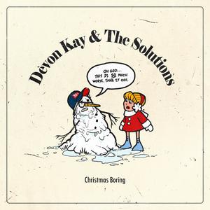 Christmas Boring (Explicit)